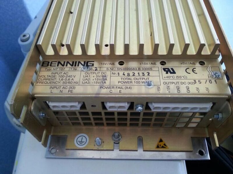 Siemens 120136-2 - Power Supply Benning NT107.jpeg