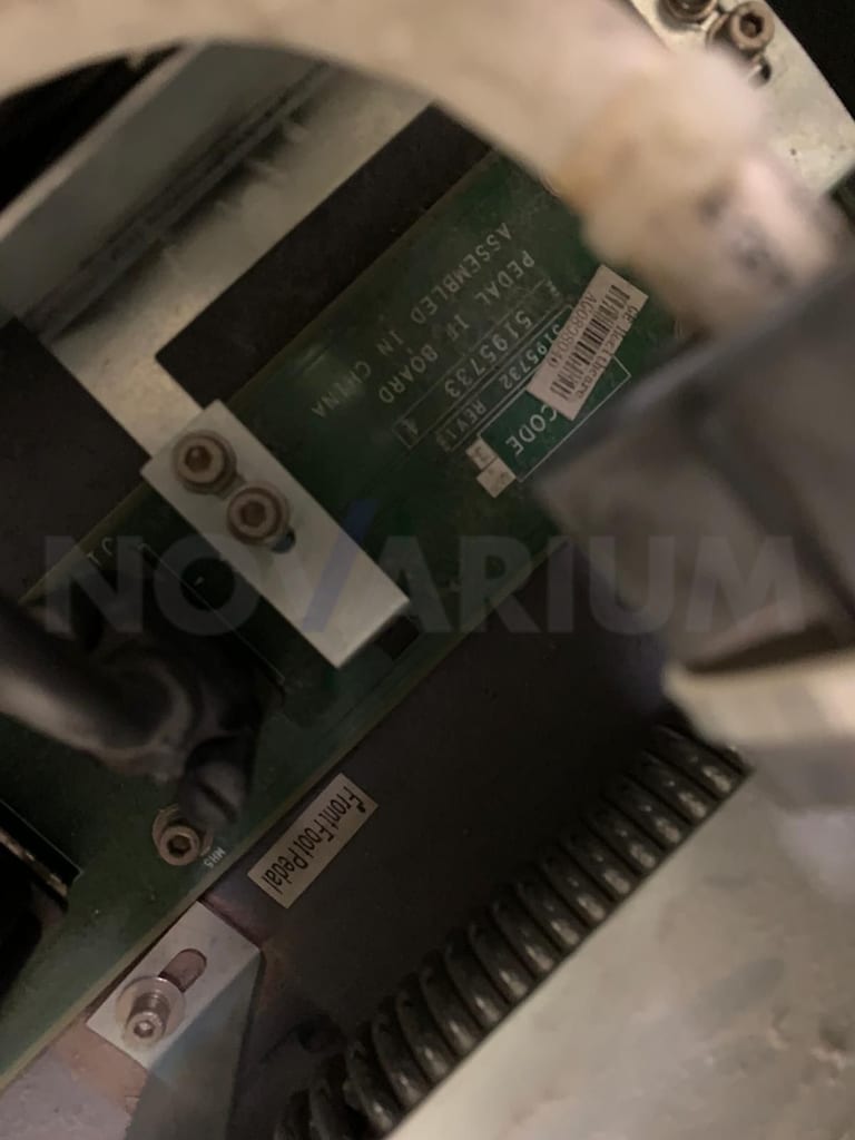 GE 5195733 - Feitian II Table Pedal IF board PWA.jpg