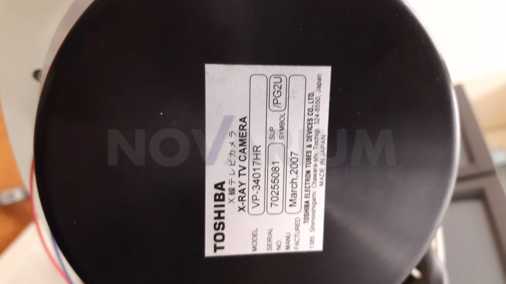 Siemens VP-340-17HR - X-Ray TV Camera.jpeg