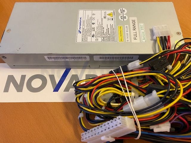 GE 066E7503 - Power Supply BEP4, 066E7512, FSP500-80BU, 677808610818, 9PB5000112 (1).jpg