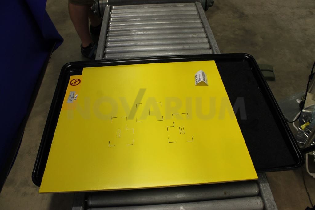 Siemens 8167538 - Ionization Chamber (AEC)