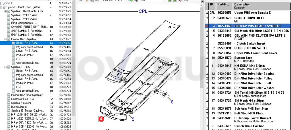 Siemens 10274368 - Endcap PHS Rear.jpg