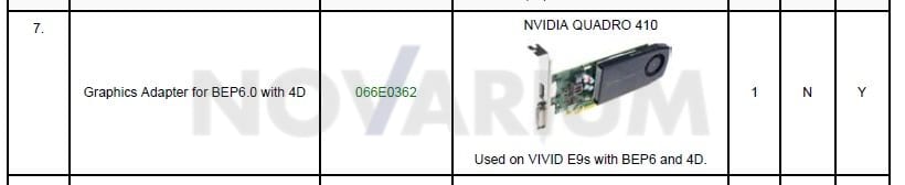 GE 066E0362 - Graphics Adapter For BEP6.0 With 4D (Nvidia Quadro 410).jpeg