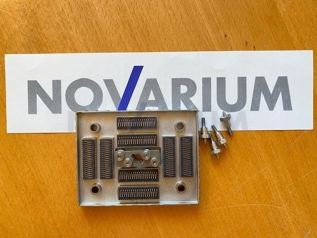 Sonosite P02860-4 - Probe Connector Board