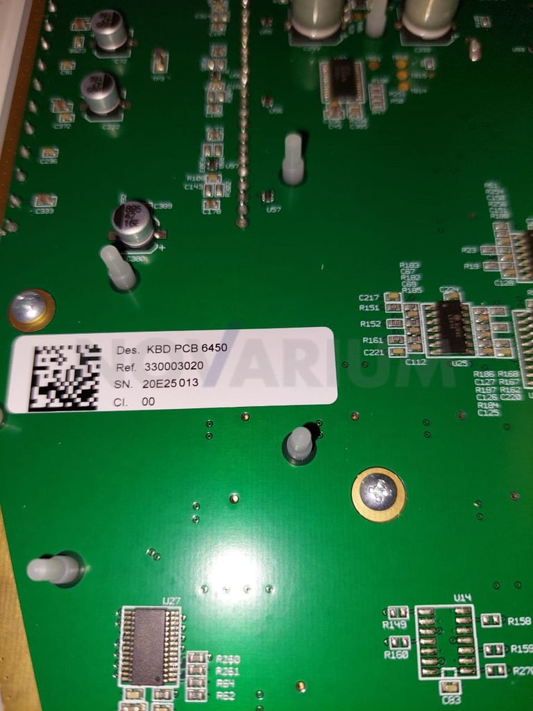 Esaote 330003020 - KBD PCB 6450.jpg