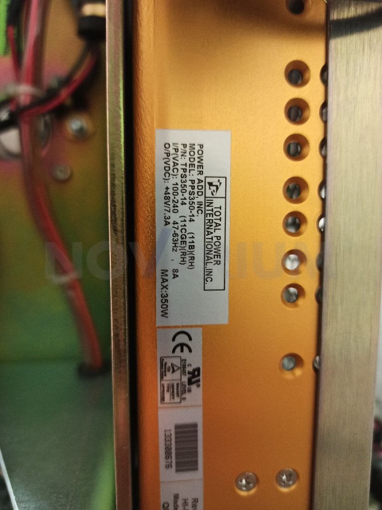 GE 5151365 - Hercules Heat Exchanger Power Supply TPS350-14-11CGE, 2306440.jpg
