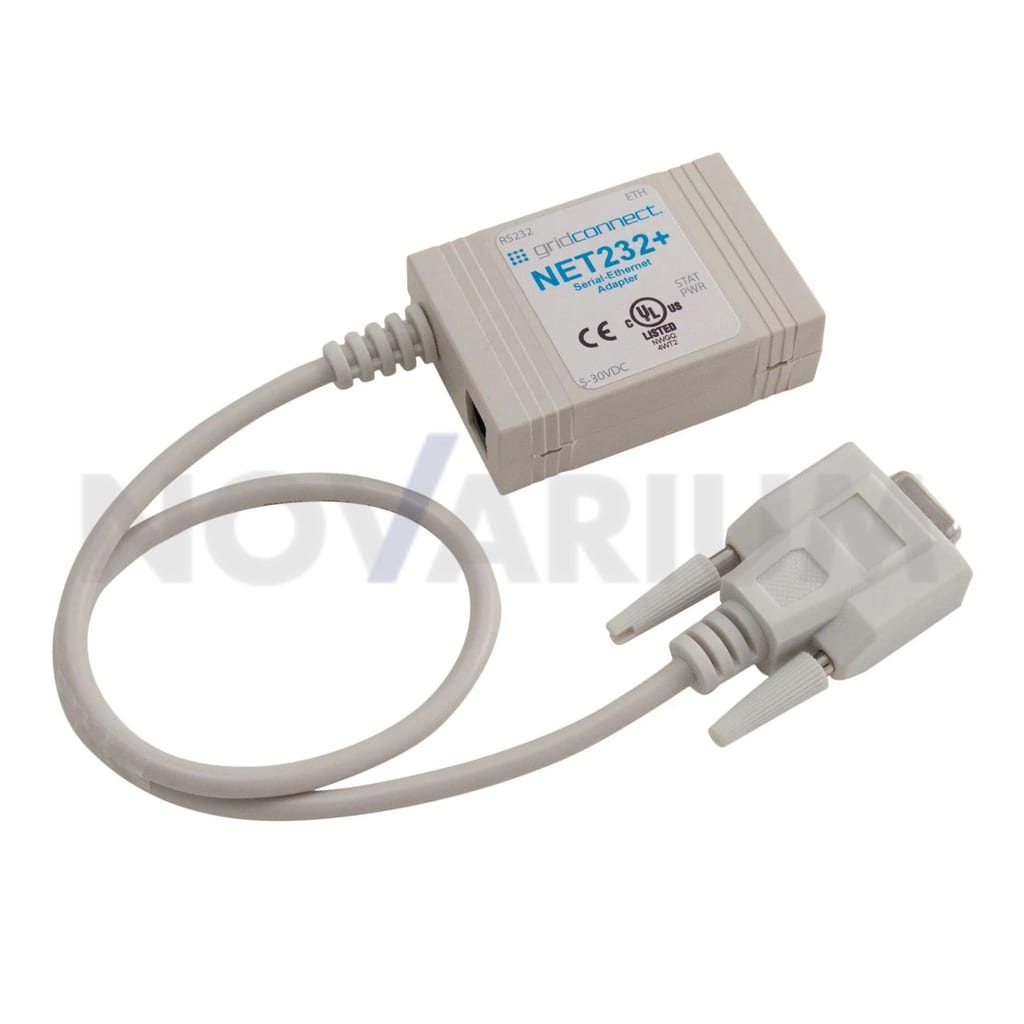 GE 5147132-2 - Cable RS232 Serial Communication Raptor RJ45 To SHARC PET.jpg
