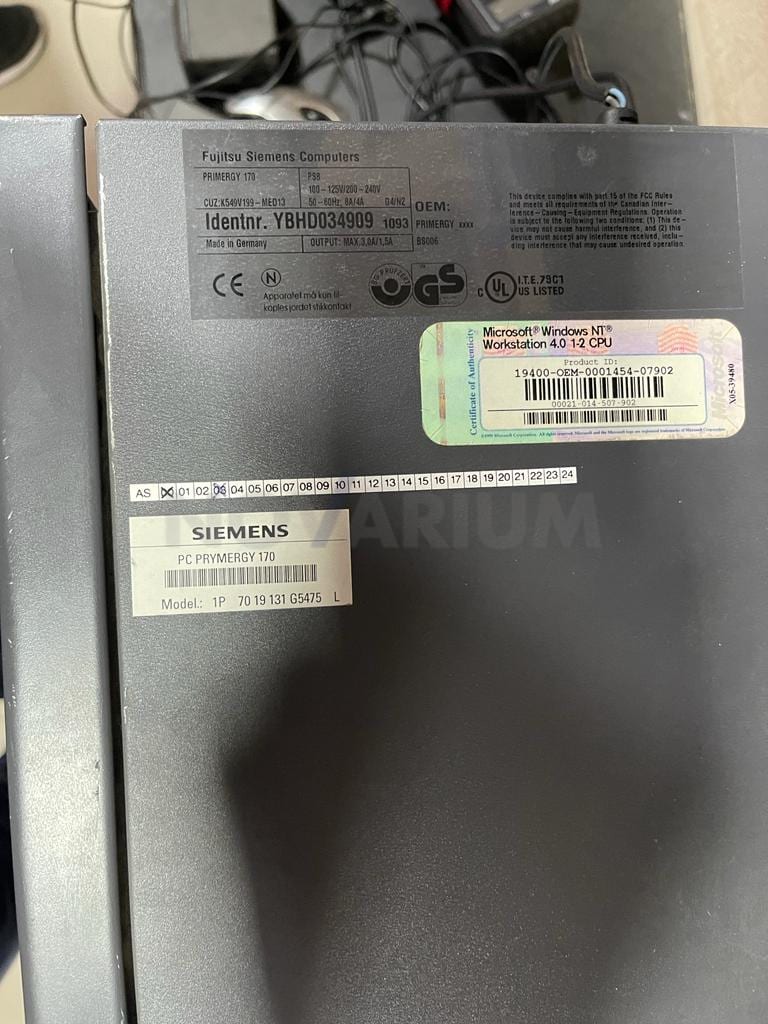 Siemens 7019131 - FL-C PC Primergy 170 CPL.jpeg