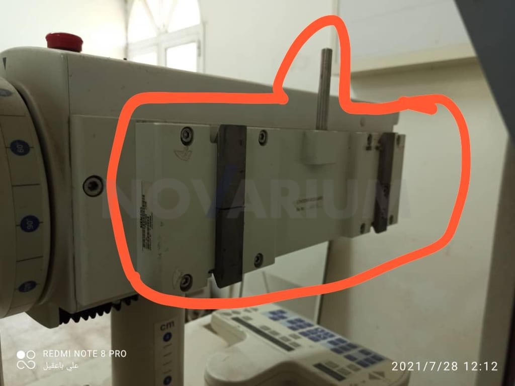 Siemens 5531822 - Arm Support.jpg