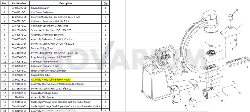 GE 00-902236-02 - X-Ray Tube.png
