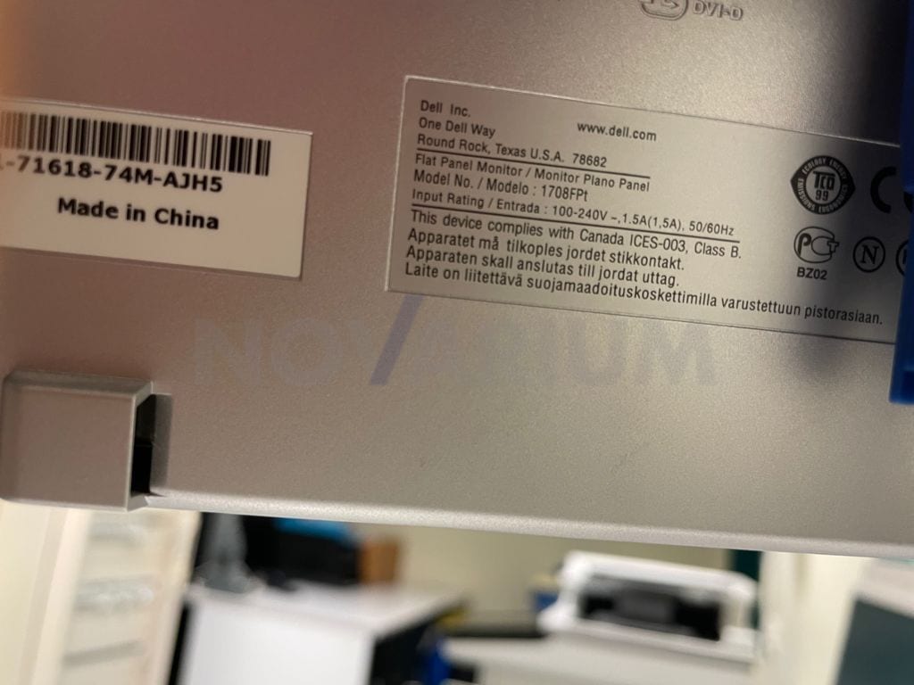 Fujifilm - 17- LCD Monitor .jpeg
