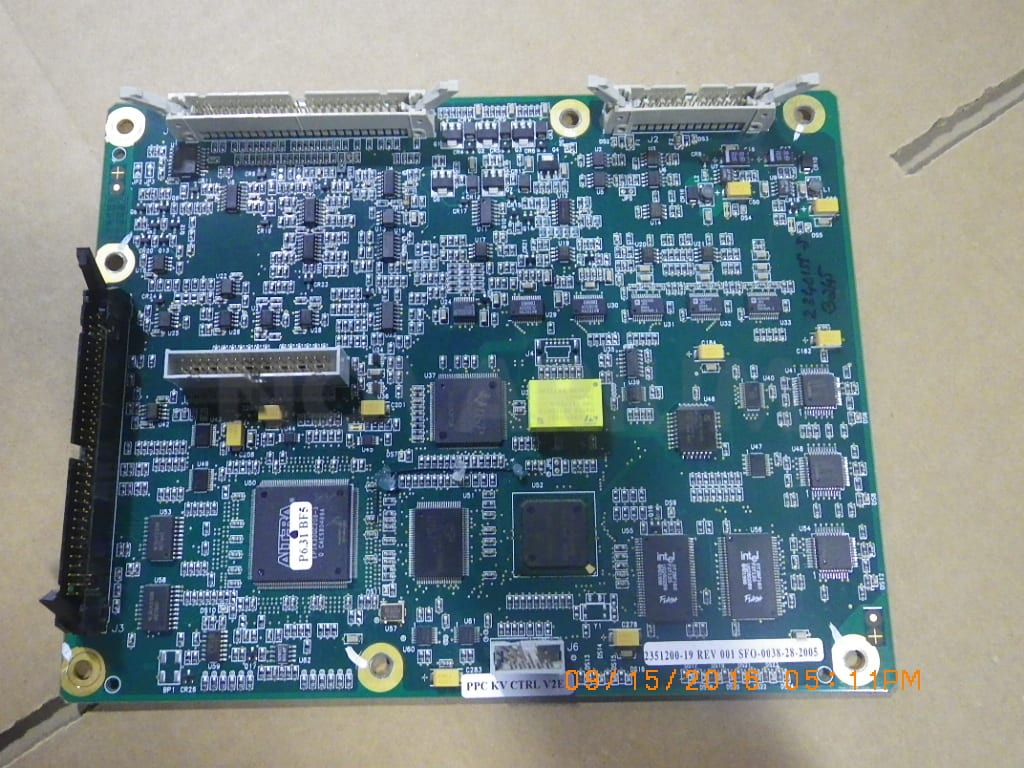 GE 2351200 PPC KV Control.JPG