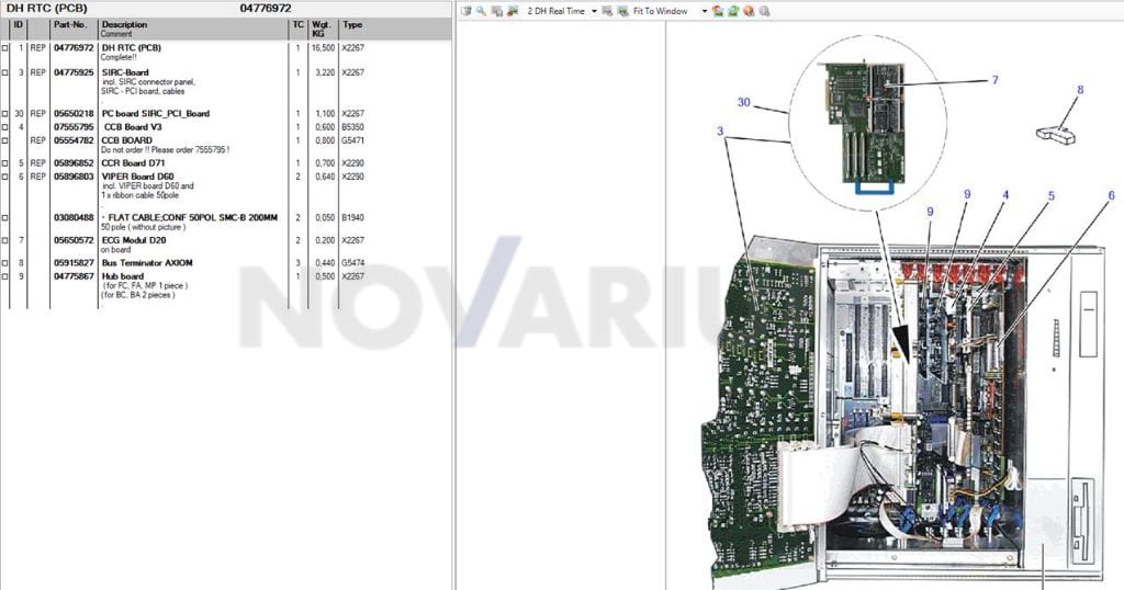 Siemens 4776972 - DH RTC PCB (2).jpg