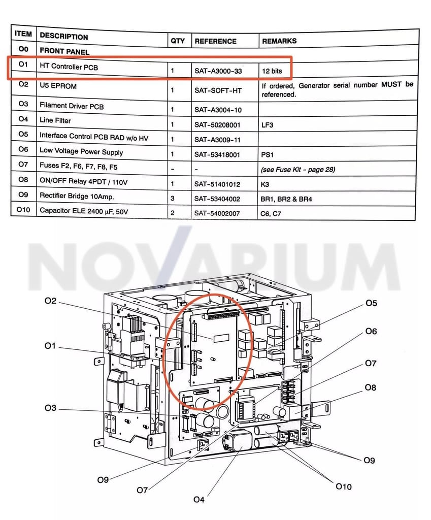 GE 2343379 - HT Controller PCB, SAT-A3000-33 (2).jpg
