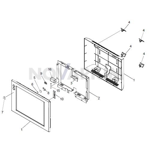Toshiba PX58-27200 - Panel Console Assy (1).jpeg