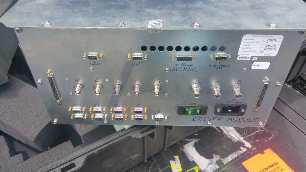 GE 5110612 - Driver Module (Old Template System), 5110612-2.jpg