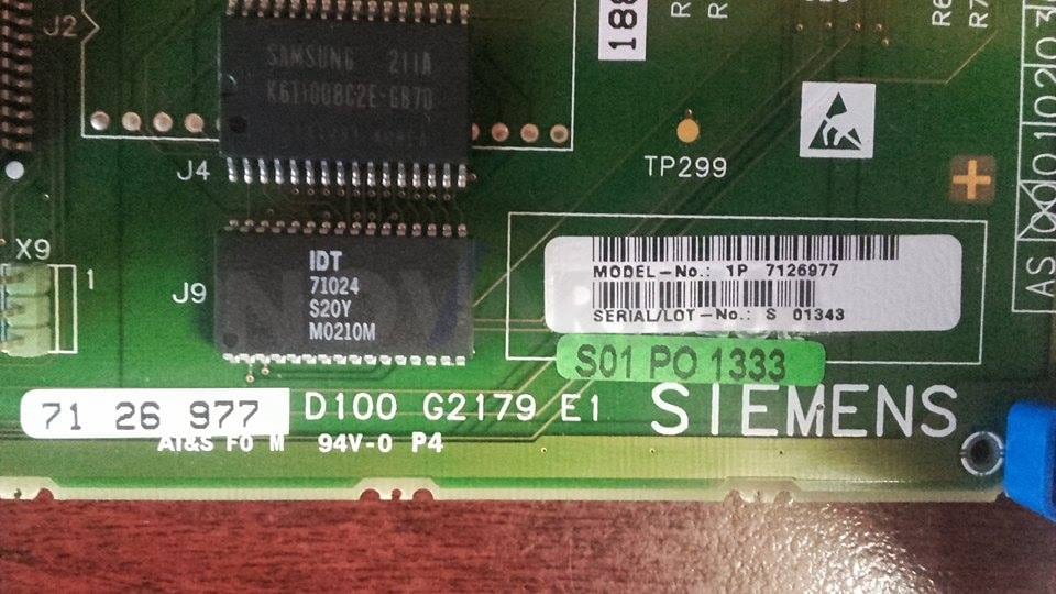 Siemens 7126977 - D100 Board XCSPCI XCS.jpg