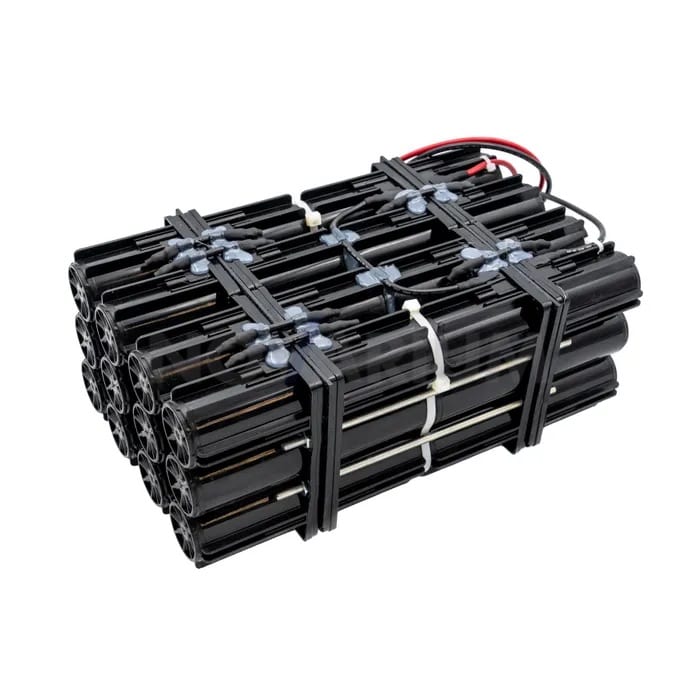 GE 5327368 - Battery Pack Ib 96v 2.5ah (set of 2), 00-900589-01, 00-900589-02, 5305184, 5495972r without Plastic Plate on the Bottom.jpg