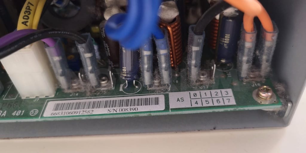Siemens 07478824 - A03 (SWRG) Switching Regulator Module Futaba FP2173A.jpeg