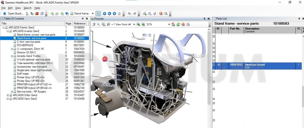 Siemens 10047652 - D30 Board.jpg