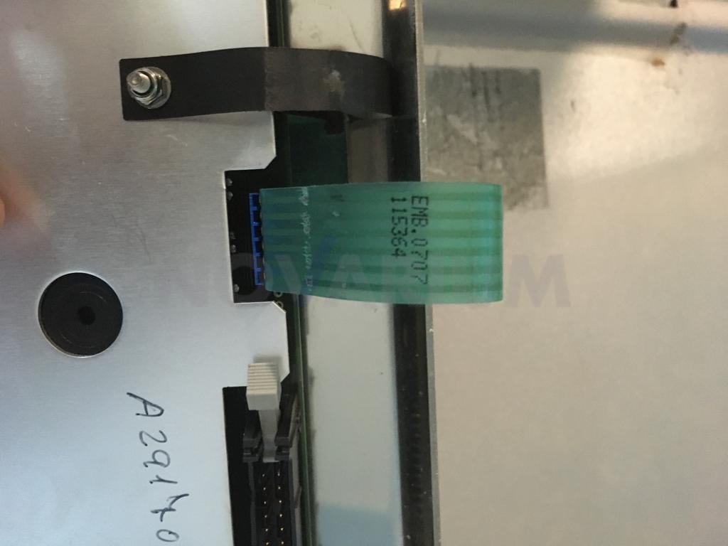 Siemens 01818454 - Selection Front Panel.jpg