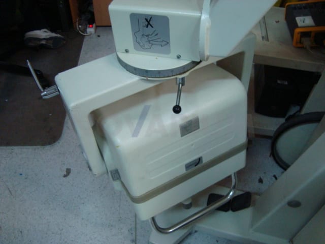 Siemens 6983456 X-Ray Tube for Polymobill II 2.JPG