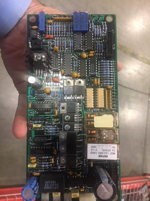 GE 5330452 - C&Z Driver Board, 33035.JPG