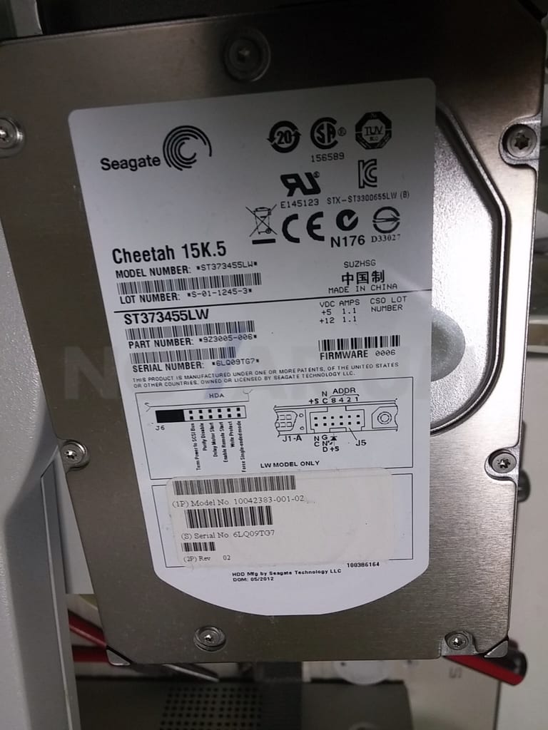 Hard Disk 73Gb ORIGINALE Ecografo Acuson.jpg