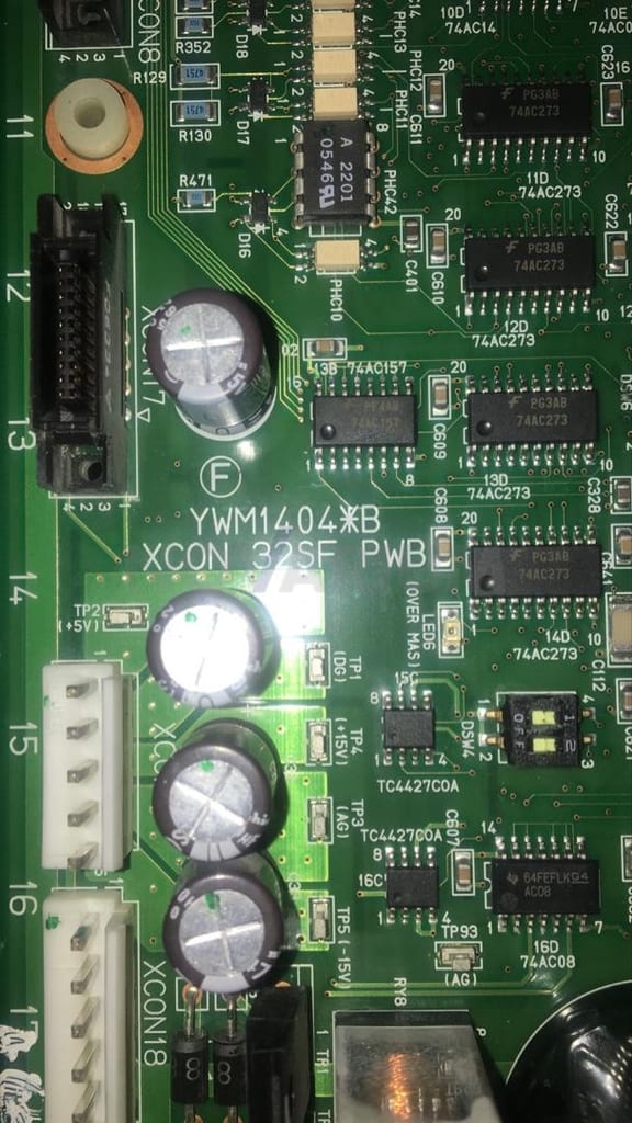 Toshiba PX58-27346 - XCOM 32SF PWB.jpg
