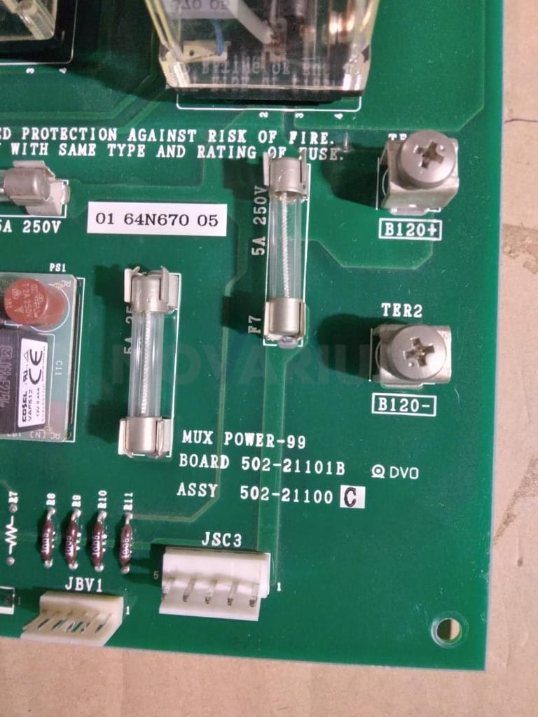 Shimadzu 502-21101B - Power Board, 502-21100E (1).jpeg