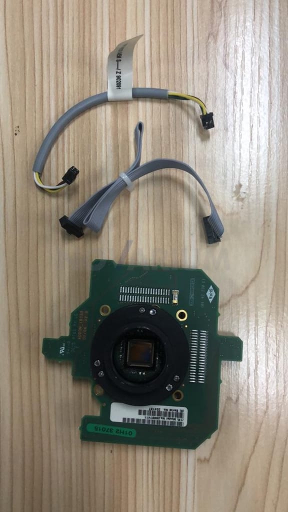 Siemens 10142189 - Videomed DC Camera 08887411 components.jpeg