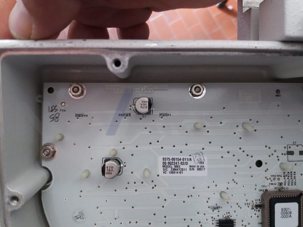 GE 00-902247-02/D MKE Board in Console OEC-9900 (2).jpeg
