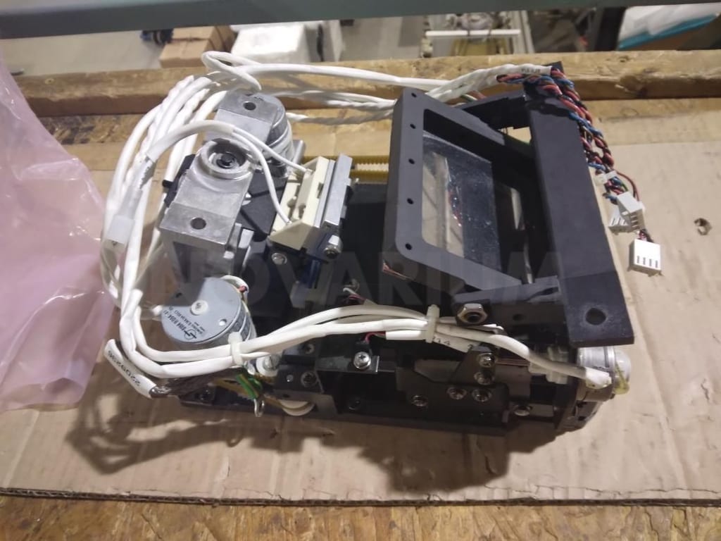 GE 2229927-2 - Collimator CDRH V4, 5496706 .jpeg