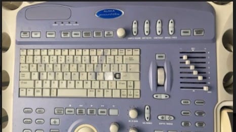 Aloka L-Key-90GBR - Alphanumeric Keyboard.jpeg