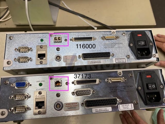 Toshiba CLX-51073-1 - Varian 37173,  and  CLX-52307*B-1 Varian 116000 comparison.jpg