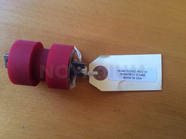 GE 00-901523-02 Clutch Friction 9 Red.jpg