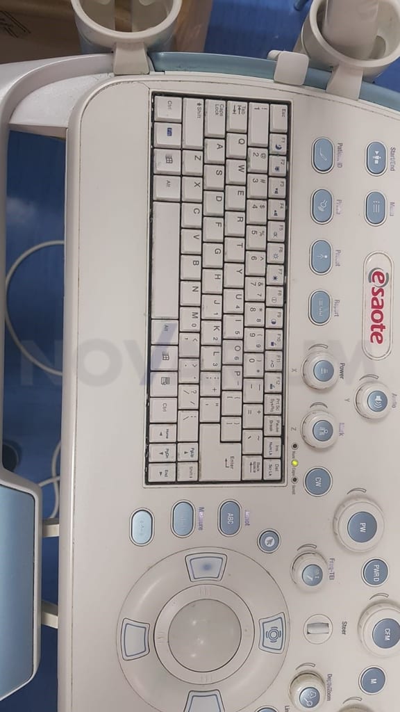 Esaote 330001553 - Whole Keyboard Group 62XX, 330004322 for Vers. 1.1.jpg
