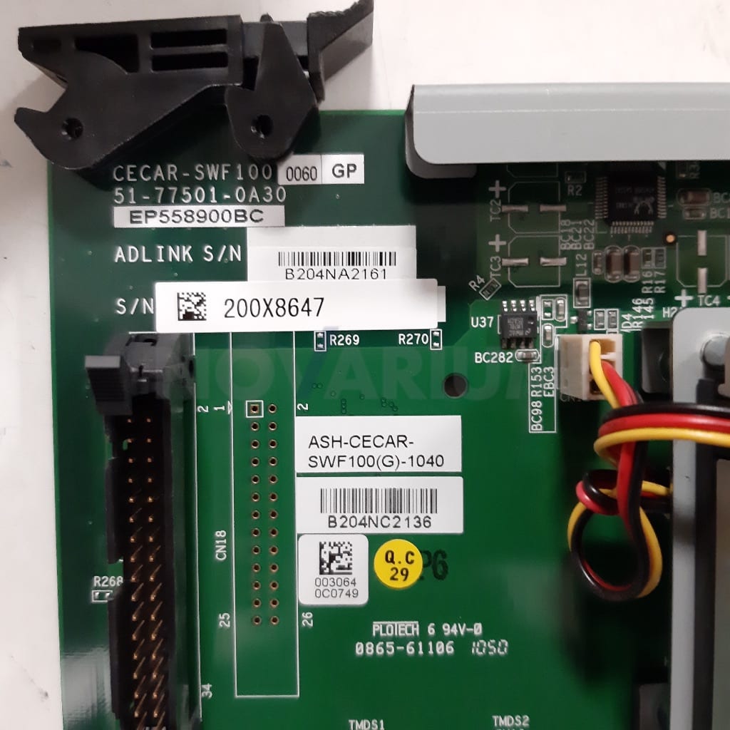 Aloka EP558900 - Main Board.jpg