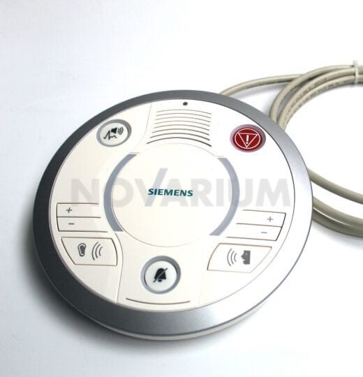 Siemens 11152765 - Intercom Unit (2).jpeg