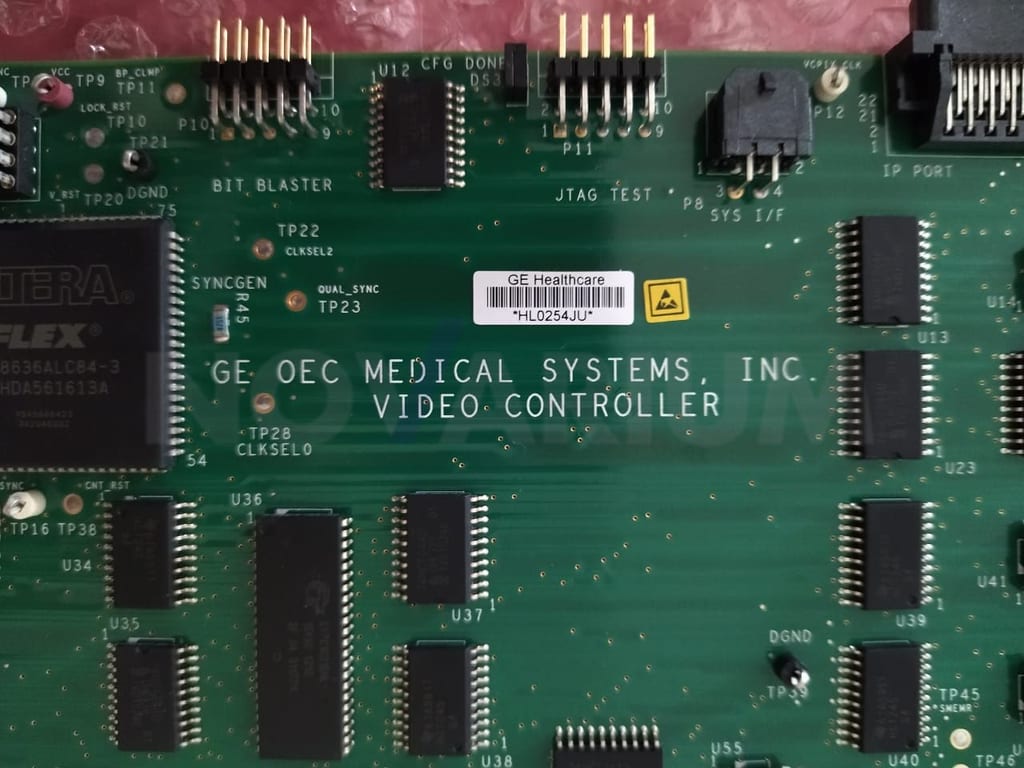 GE 00-901419-01 - Video Controller Board (1).jpg