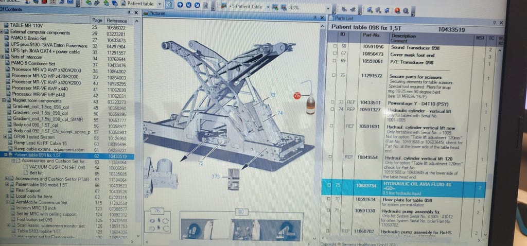 Siemens 10683734 - Hydraulic Fluid for the Patient Table .jpeg