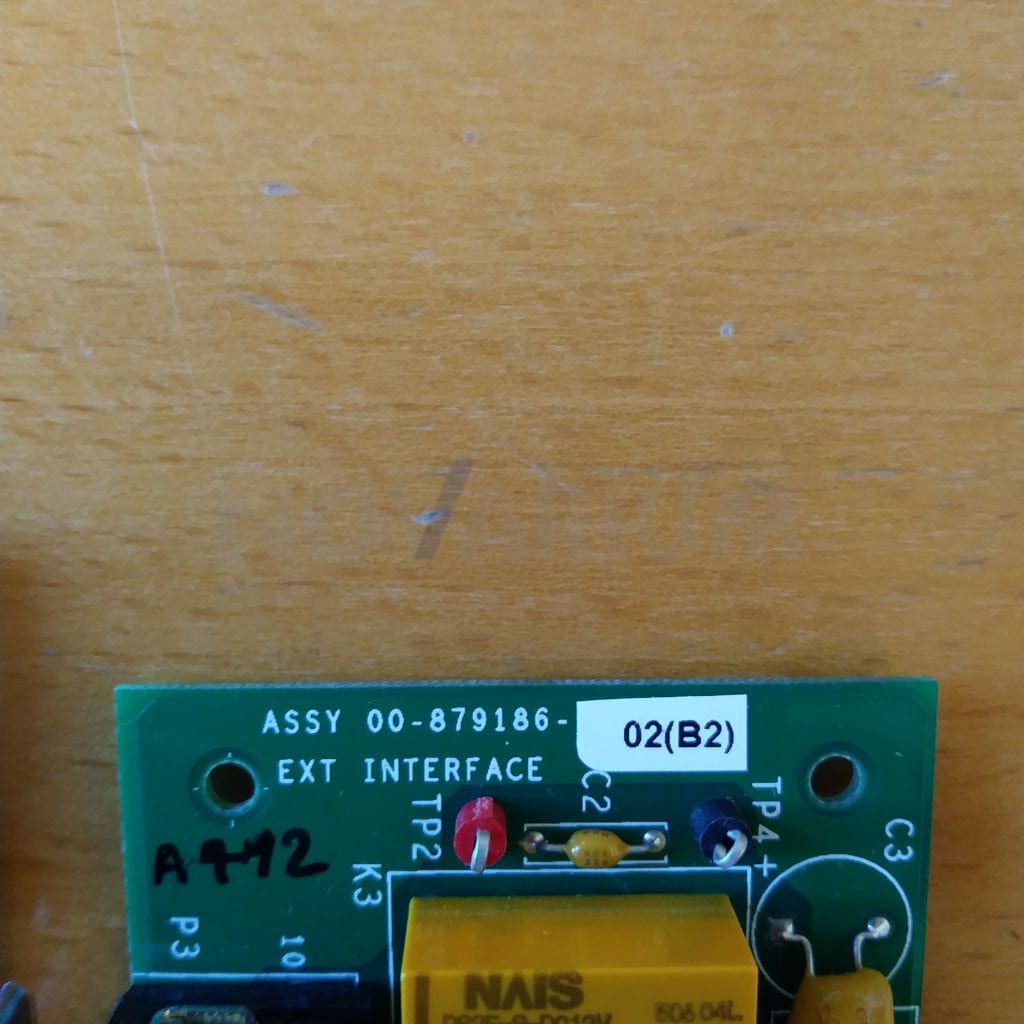 GE 00-879186-02 - External Interface PCB.jpg
