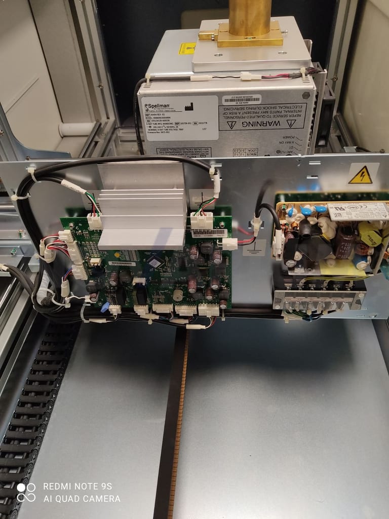 GE 460339-000 - X4494 Spellman Control PWR PWB  (1).jpg
