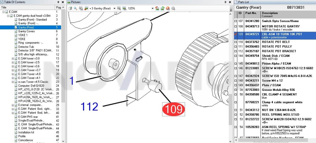 Siemens 04349721 - CBL ASM 10 Turn 10K POT.jpg