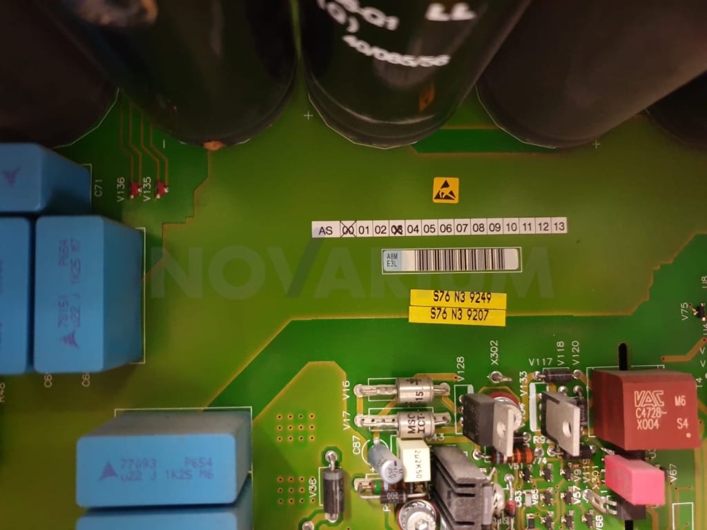 Siemens 3773897 - D110 Board.jpg