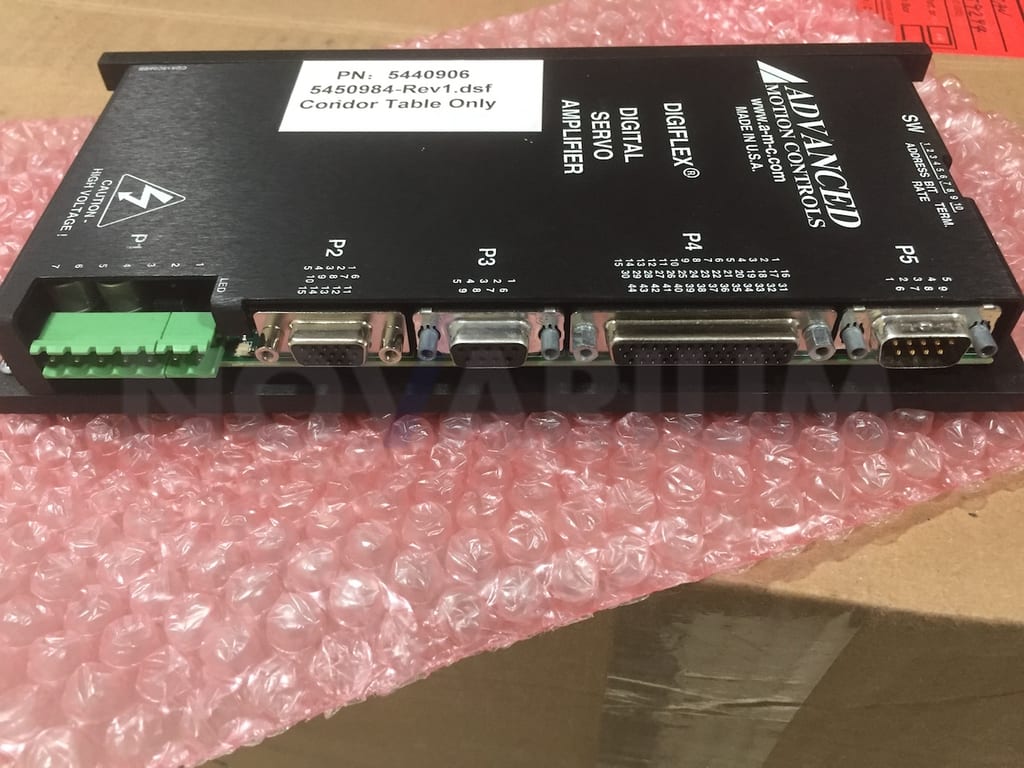 GE 5440906 Table Amplifier 5450984 DX15CT8GE4 (2).jpg