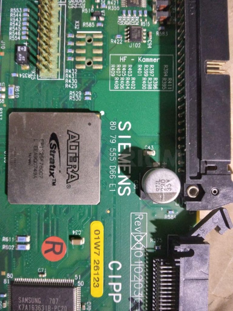 Siemens 8079555 - CIPP D66 Board.jpeg