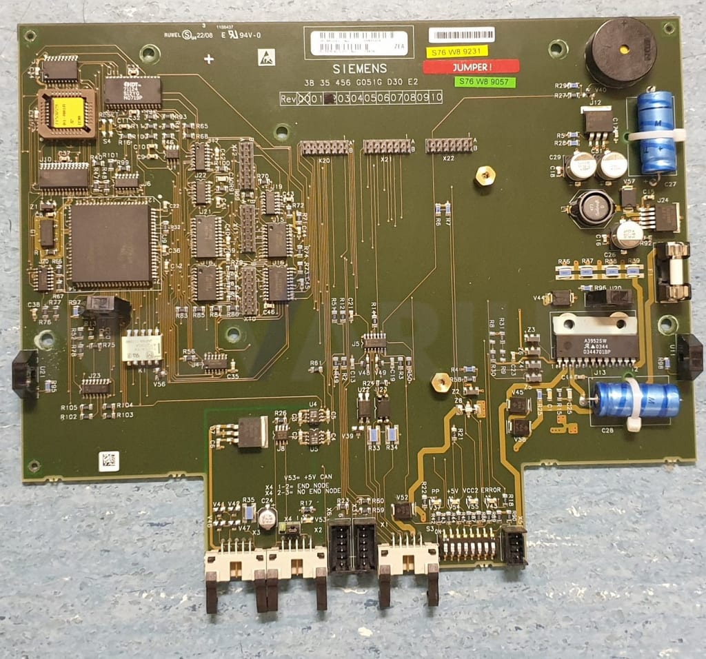 Siemens 3835456 D30 Board.jpeg