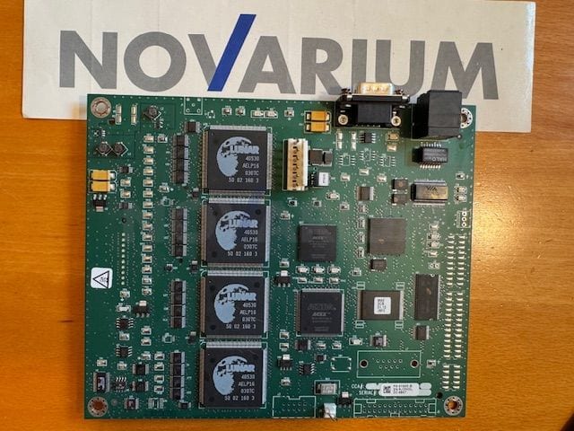 GE LNR41600 - DCB, CCA, DCB, Maestro LU41600.jpg