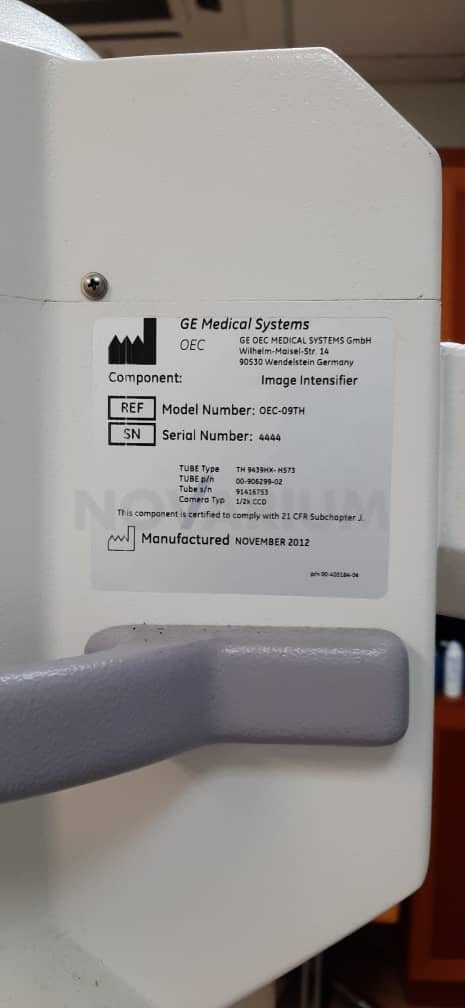 GE 00-906299-02 - Image Intensifier TH9439HX-H573.jpeg